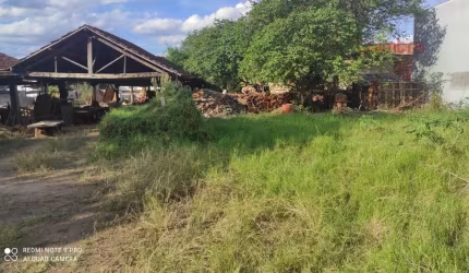 Lote no Bairro Vila Bretas
