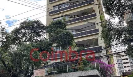 Apartamento cobertura no Centro