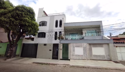 Apartamento cobertura no bairro Grã Duquesa