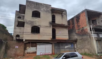 Prédio no bairro Altinopólis