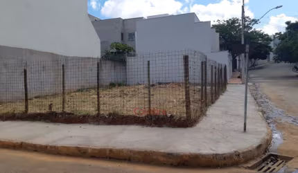 Lote no bairro Cidade Nova