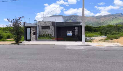 Casa no bairro Bosque da Figueira