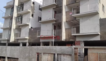Apartamentos novos no Bairro Lagoa Santa