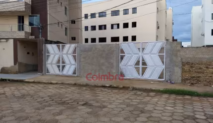 Lote no bairro Santos Dumont 1