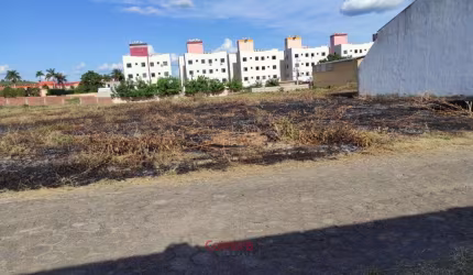 Lote no bairro Santos Dumont