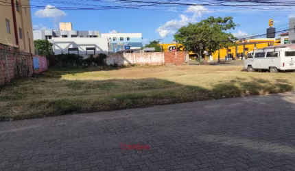Lote no bairro Esplanadinha