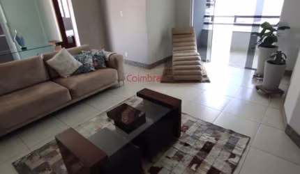Apartamento cobertura no bairro Esplanadinha
