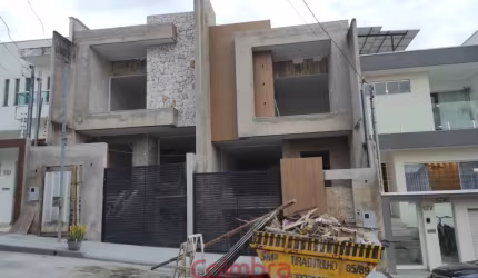 Casa duplex no bairro Santo Agostinho