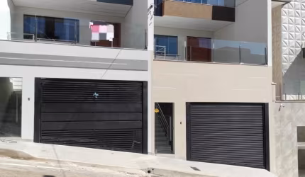 Casa triplex luxo no bairro Lagoa Santa
