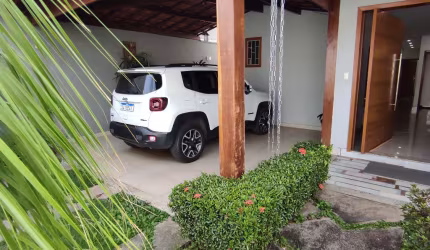 Casa no bairro Nova Vila Bretas
