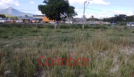 Área no Distrito Industrial
