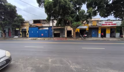 Lojas no Centro