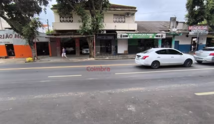 Lojas no Centro