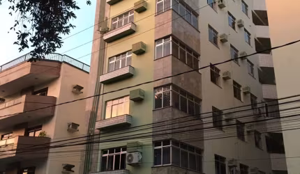 Apartamento no Bairro Esplanada