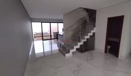 Casa duplex no bairro Lagoa Santa