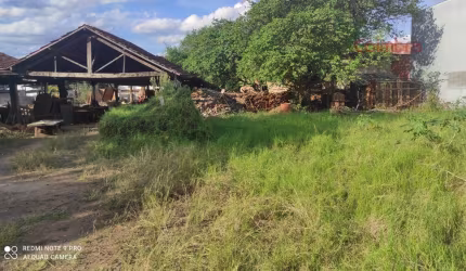 Lote no Bairro Vila Bretas