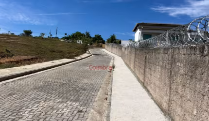 Lote no loteamento Chácaras Braúnas