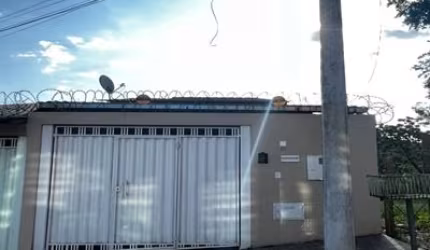 Casa no bairro Cidade Nova