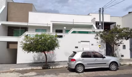 Casa no bairro Cidade Nova