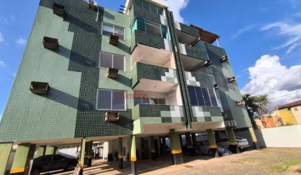Apartamento no bairro Santos Dumont 1