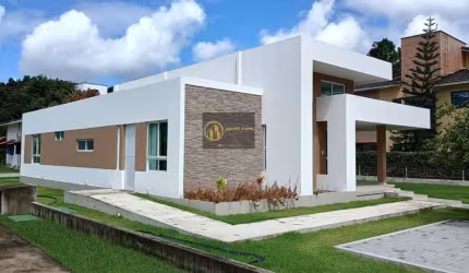 Casa de condomínio com 4 quartos, 180m², à venda em Paudalho, Vila Chã de Cruz