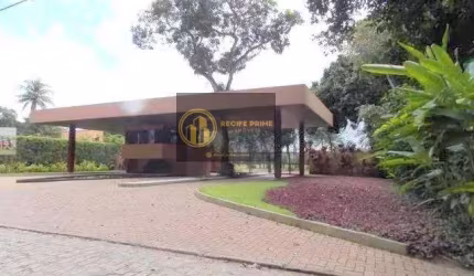 Terreno em Condomínio, 616,00m², à venda em Camaragibe, Aldeia dos Camarás