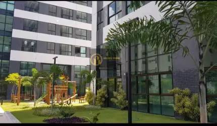 Apartamento de luxo com 1 quarto, 35m², para locação em Recife, Parnamirim