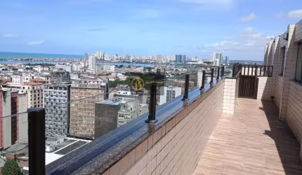 Apartamento com 3 quartos, 116,75m², à venda em Recife, Boa Vista