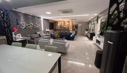 Apartamento de luxo com 4 quartos, 201m², à venda
