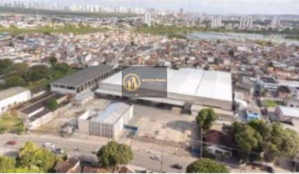 Galpão, 8497m², para locação em Recife, Afogados