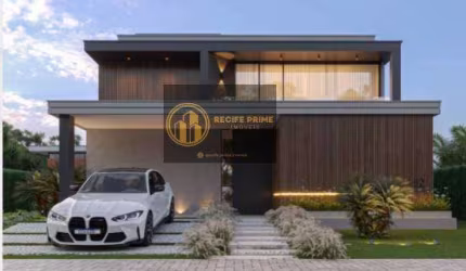 Casa com 4 quartos, 299m², à venda em Camaragibe, Aldeia dos Camarás