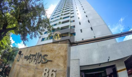 Apartamento com 3 quartos, 71,60m², à venda em Recife, Encruzilhada