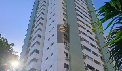 Apartamento à venda, no Ed. Château Duvalier,  em Recife, Boa Viagem, com 2 quartos, 75m²