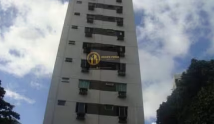 Apartamento à venda, no Ed. São Thiago,  em Recife, Boa Viagem, com 3 quartos, 100m²