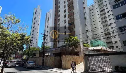Apartamento à venda, no ED. ANTURIOS,  em Recife, Boa Viagem, com 3 quartos, 136m²