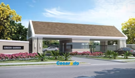 EXCELENTE TERRENO GREEN GARDEN