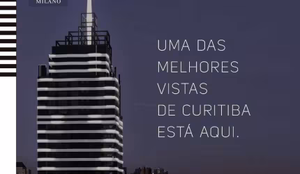 LANÇAMENTO - CASA MILANO!