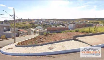 Terreno de esquina no Santa Júlia 264m²