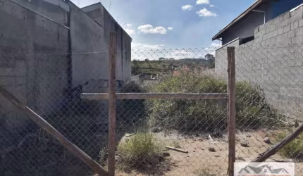 Terreno no Villa Branca, em Jacareí, 175m²