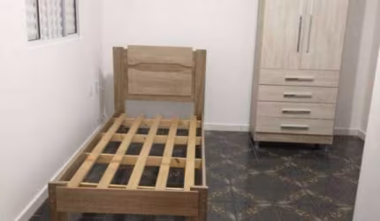 Kitnet com 1 dormitório para alugar, 15 m² - Residencial União - São José dos Campos/SP