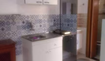 Kitnet com 1 dormitório para alugar, 20 m² por R$ 1.330,01/mês - Residencial União - São José dos Campos/SP