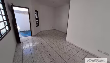 Casa com 2 dormitórios para alugar, 63 m² - Vila Maria - São José dos Campos/SP