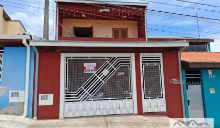 Lindo Sobrado 3 dormitórios no Jd Santo Onofre (região do Putim)