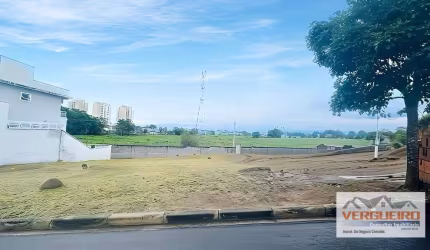 Terreno residencial no condomínio Golden Park, em Jacareí