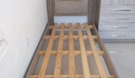 Kitnet com 1 dormitório para alugar, 15 m² - Residencial União - São José dos Campos/SP