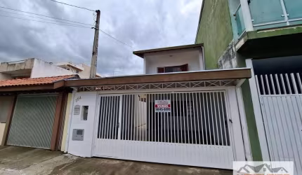 Lindo Sobrado 3 dormitórios no Bosque dos Ipês