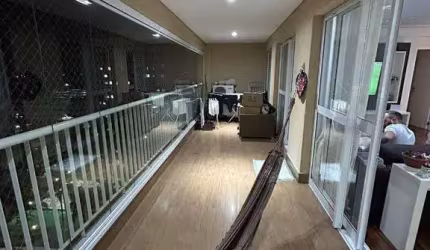Apartamento com 3 suites Jardim das Indústrias, São José dos Campos