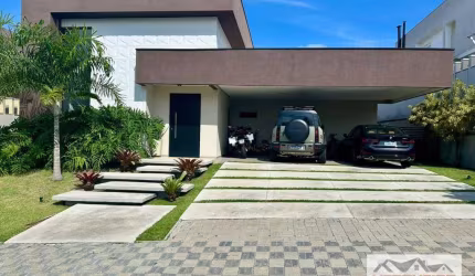 Casa luxuosa, Reserva do Paratehy, São José dos Campos