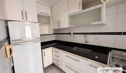 Apartamento com 2 dormitórios para alugar, 74 m² por R$ 4.440,00/mês - Jardim das Colinas - São José dos Campos/SP