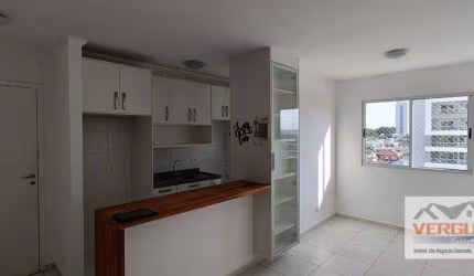 Apartamento com 2 dormitórios para alugar, 52 m² por R$ 2.145,83/mês - Villa Branca - Jacareí/SP